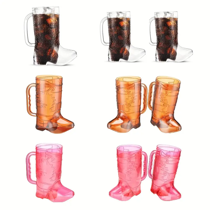 Espresso Shot Glass - Ковбойская пивная кружка, кофейная чашка, Хрустальная