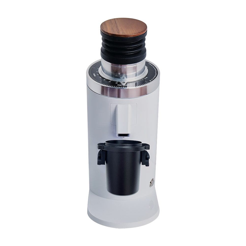 Coffee Grinder Burr Flat - Электрическая кофемолка Gen 2 DF64, автоматическая,