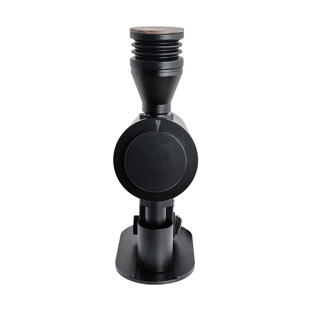 Coffee Grinder Burr Flat - 2024 оптовая продажа, новая автоматическая кофемолка