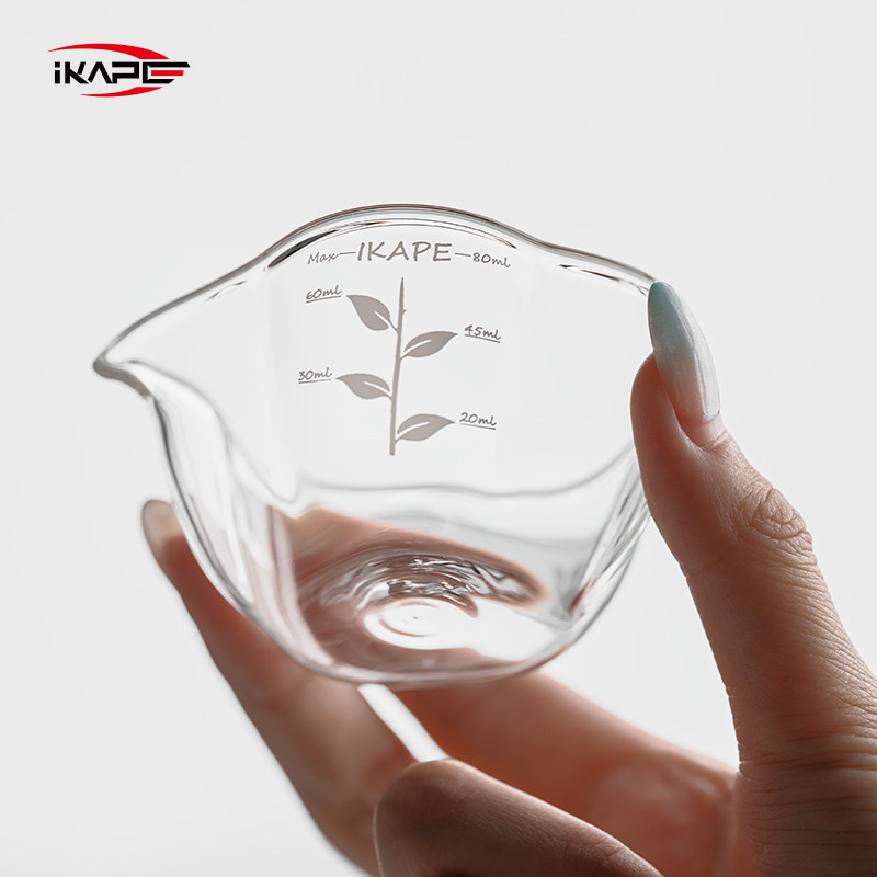 Стеклянная чашка IKAPE Pumpkin – обзор и цена Espresso Shot Glass