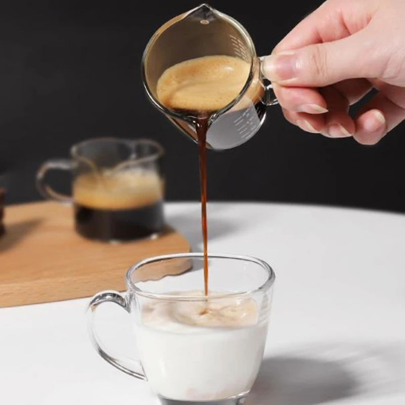Мерный стакан для эспрессо 70/ – обзор и цена Espresso Shot Glass