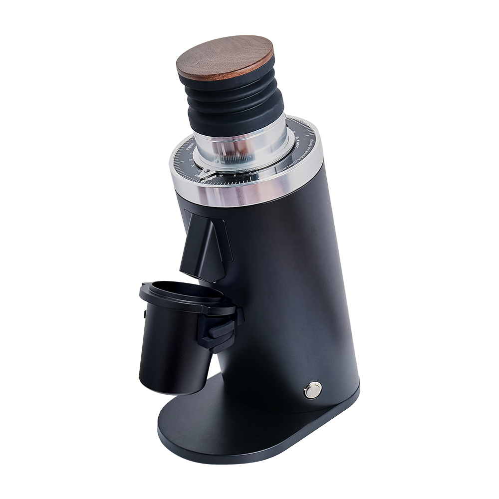 Электрическая кофемолка DF64 G – обзор и цена Coffee Grinder Burr Flat