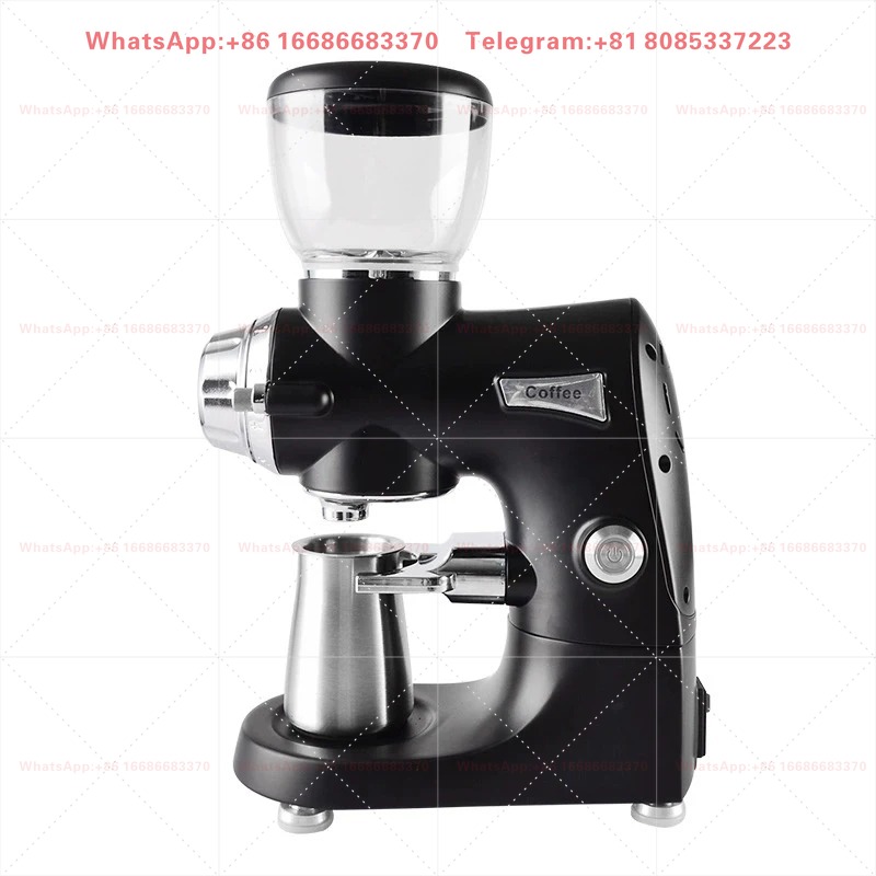 Автоматическая кофемолка из не – обзор и цена Coffee Grinder Burr Flat