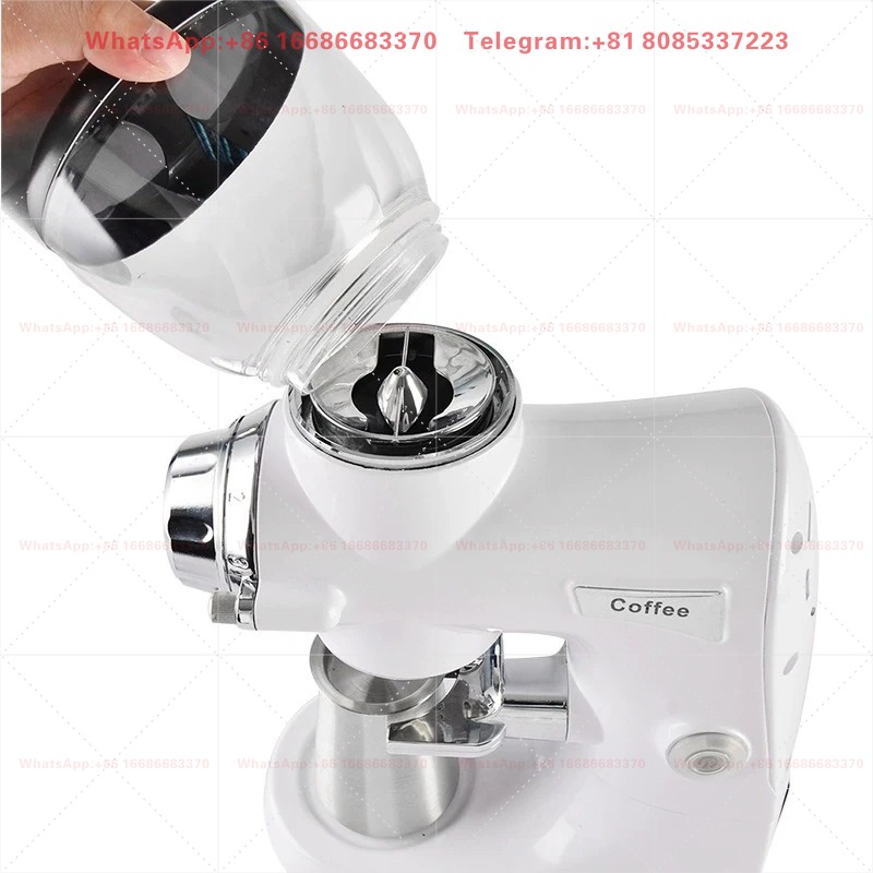 Автоматическая кофемолка из не – обзор и цена Coffee Grinder Burr Flat