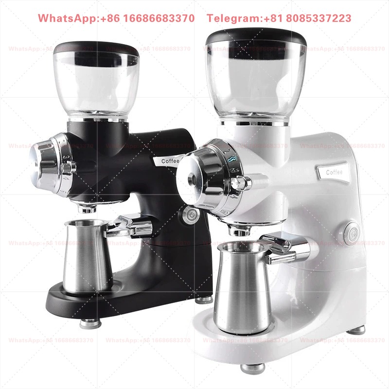 Автоматическая кофемолка из не – обзор и цена Coffee Grinder Burr Flat