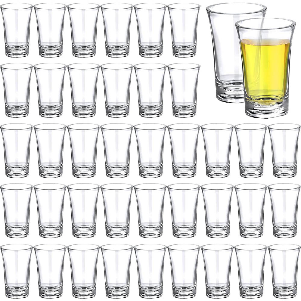 Набор акриловых рюмок объемом  – обзор и цена Espresso Shot Glass