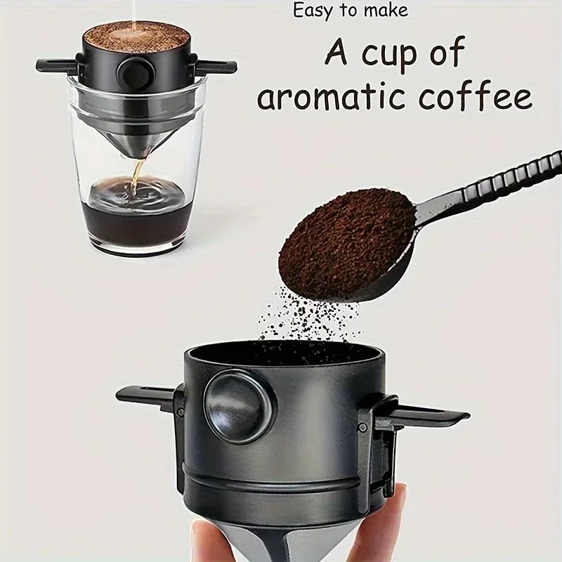 Портативная кофеварка для зава – обзор и цена Coffee Equipment Pour Over