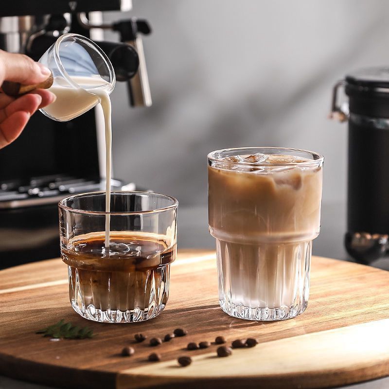 Кофейная кружка 155 мл/250 мл/ – обзор и цена Espresso Shot Glass