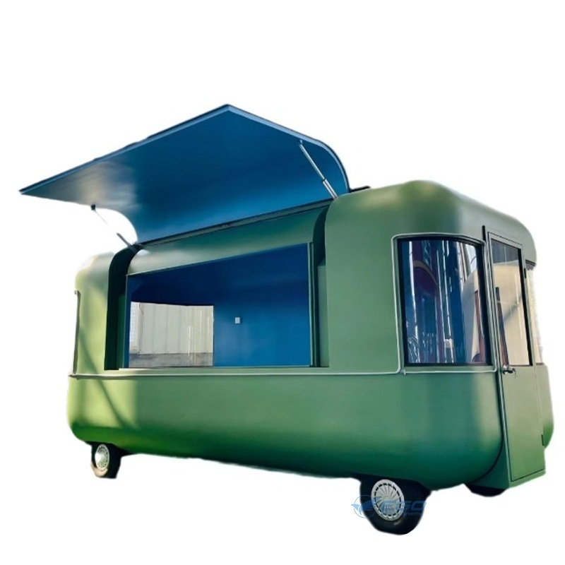 Высококачественные мобильные г – обзор и цена Coffee Van Equipment