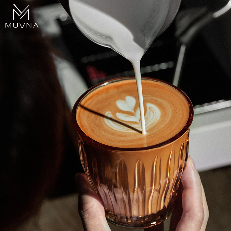 MUVNA Стеклянная кофейная чашк – обзор и цена Espresso Shot Glass