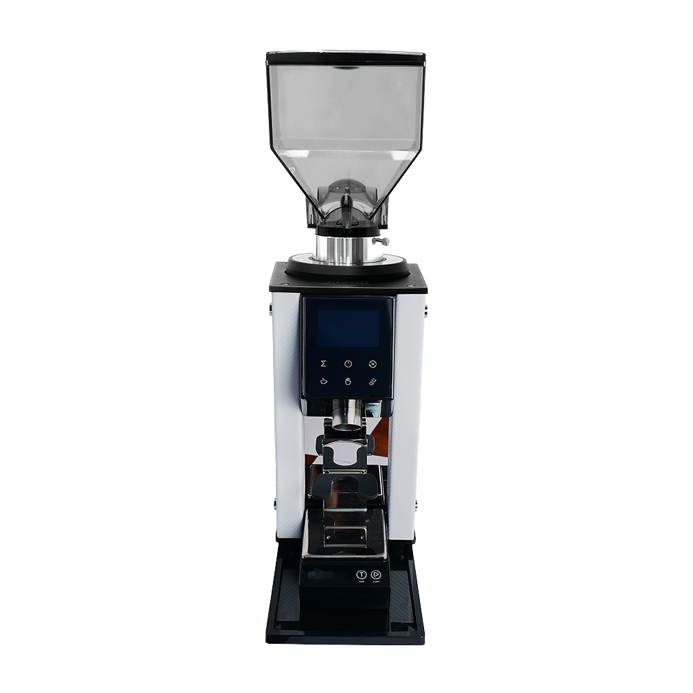 Профессиональная кофемолка ZF6 – обзор и цена Coffee Grinder Burr Flat