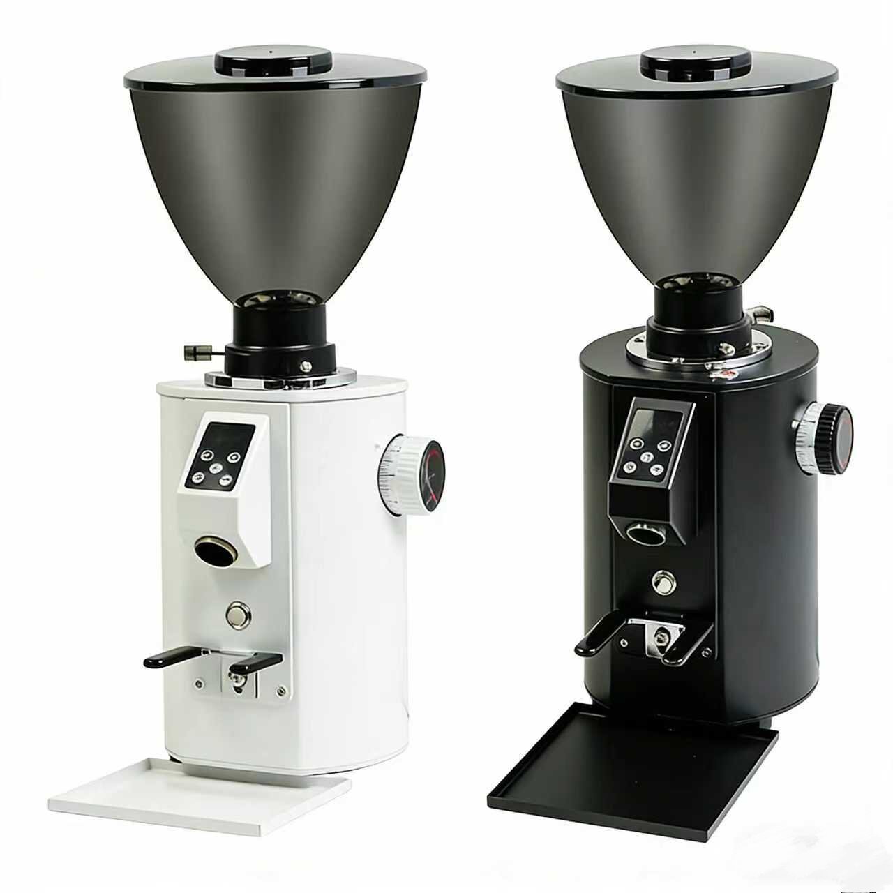 Коммерческая кофемолка с плоск – обзор и цена Coffee Grinder Burr Flat