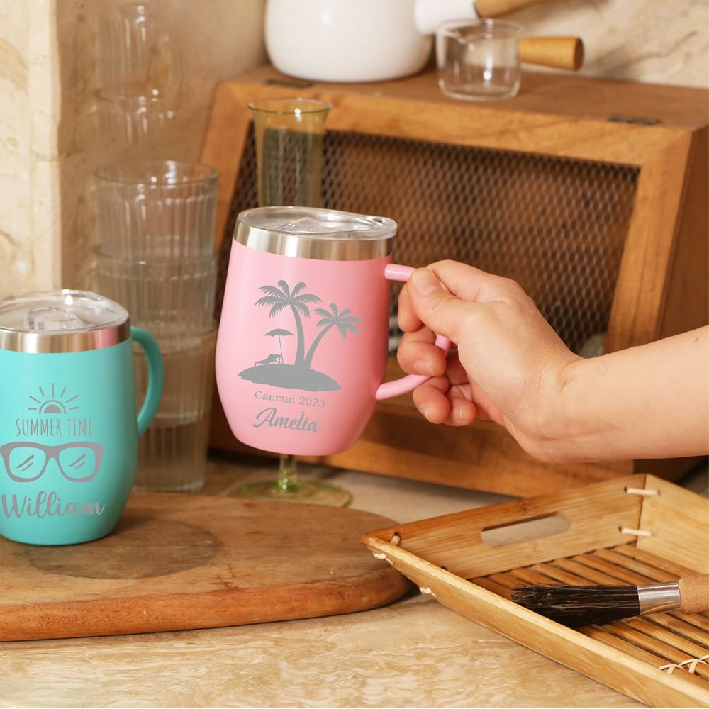 Персонализированная кружка для – обзор и цена Coffee Equipment For Camping