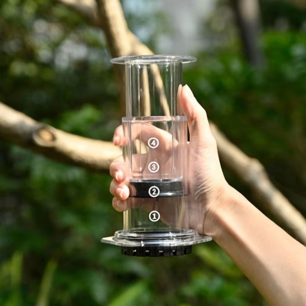 Портативный кофейник во францу – обзор и цена Coffee Equipment For Camping