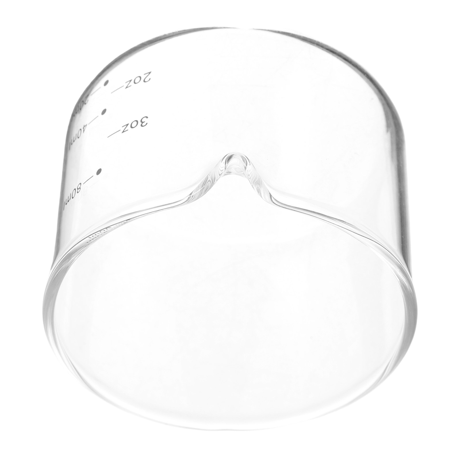 Стеклянный мерный стакан для э – обзор и цена Espresso Shot Glass