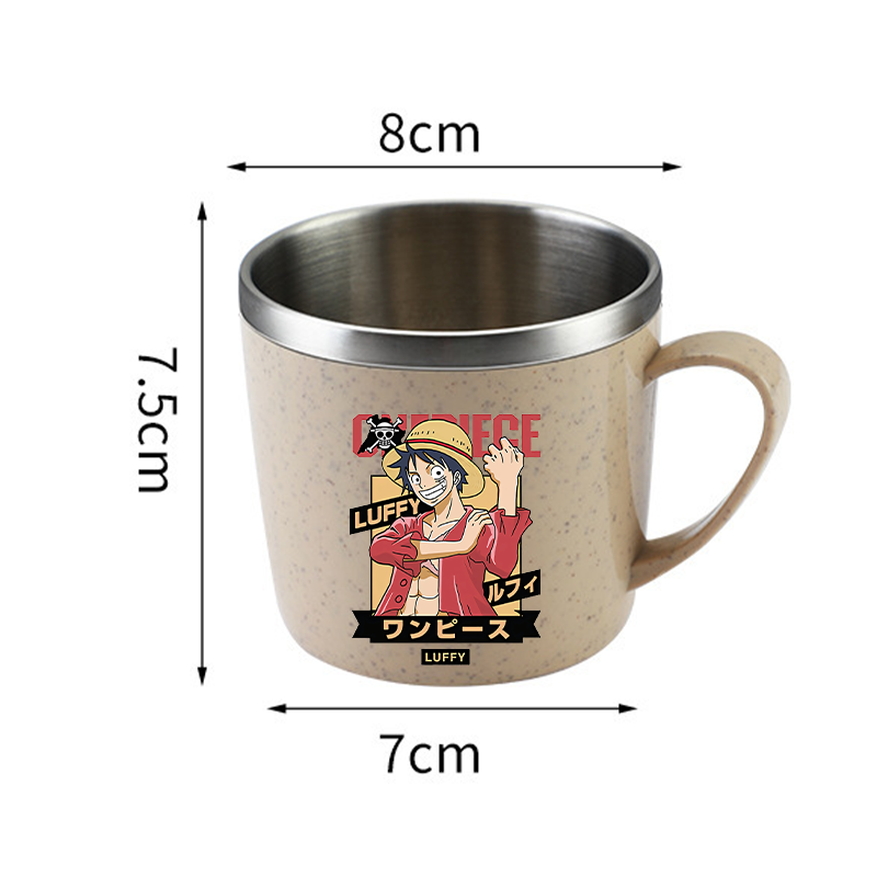 Кружка для воды One Piece с му – обзор и цена Espresso Shot Glass