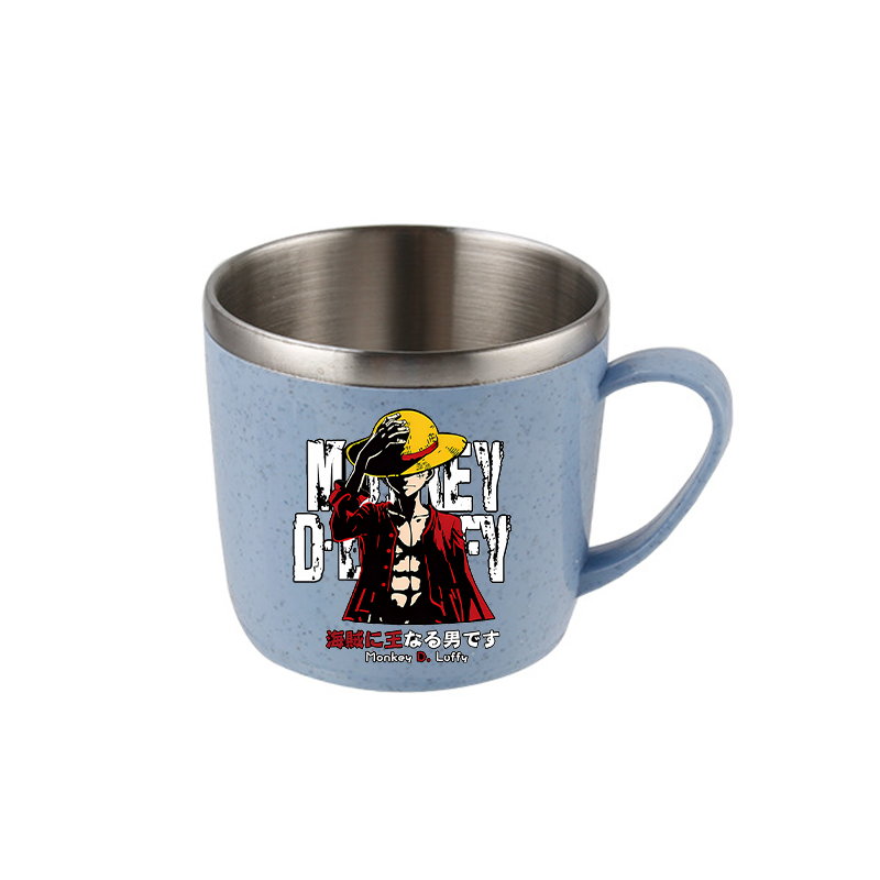Кружка для воды One Piece с му – обзор и цена Espresso Shot Glass
