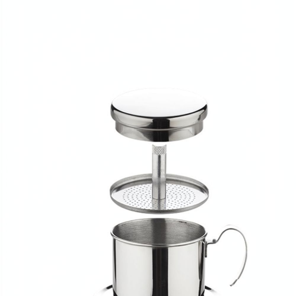 Ручной вьетнамский кофейник-фи – обзор и цена Coffee Equipment Pour Over