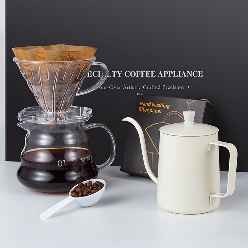 Современный набор для заварива – обзор и цена Coffee Equipment Pour Over