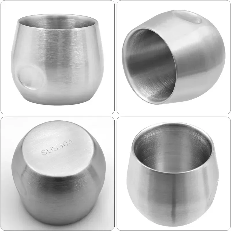 Кофейная кружка 150 мл/200 мл, – обзор и цена Espresso Shot Glass