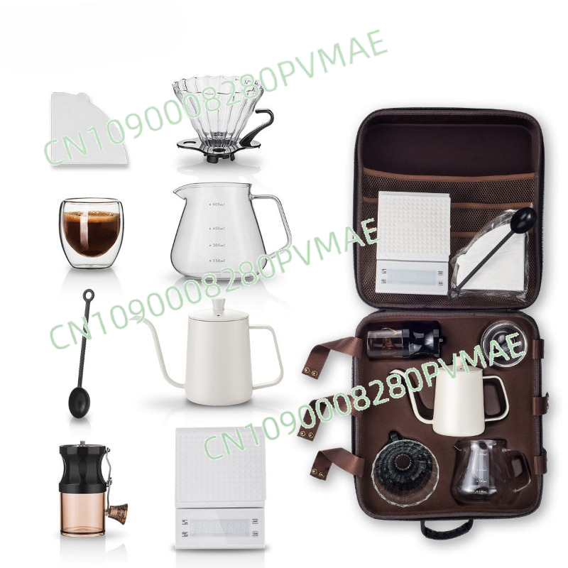 Набор для заваривания кофе мет – обзор и цена Coffee Equipment Pour Over
