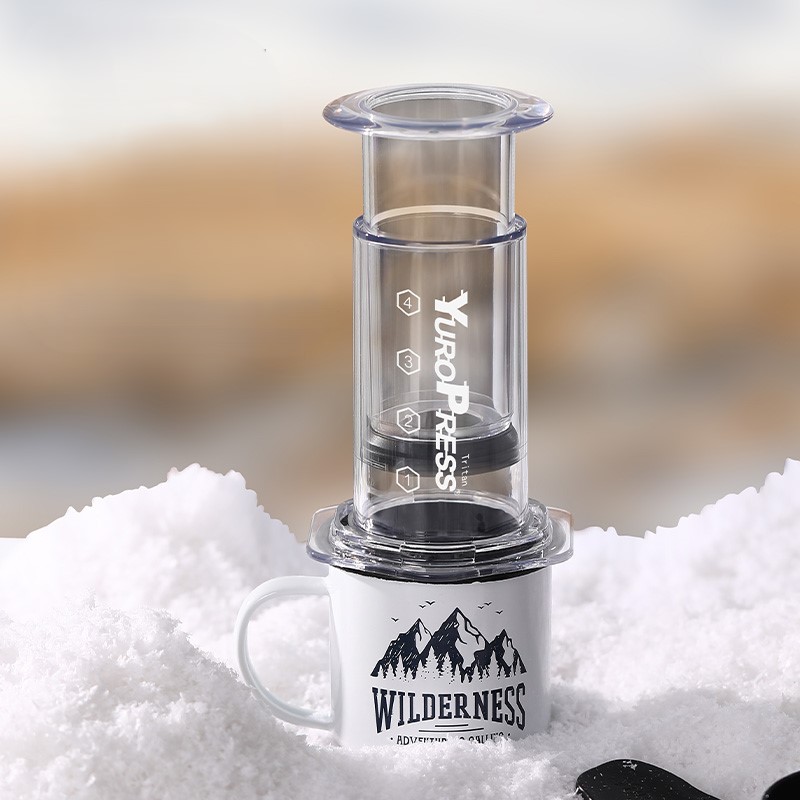 Портативная кофеварка для эспр – обзор и цена Coffee Equipment For Camping