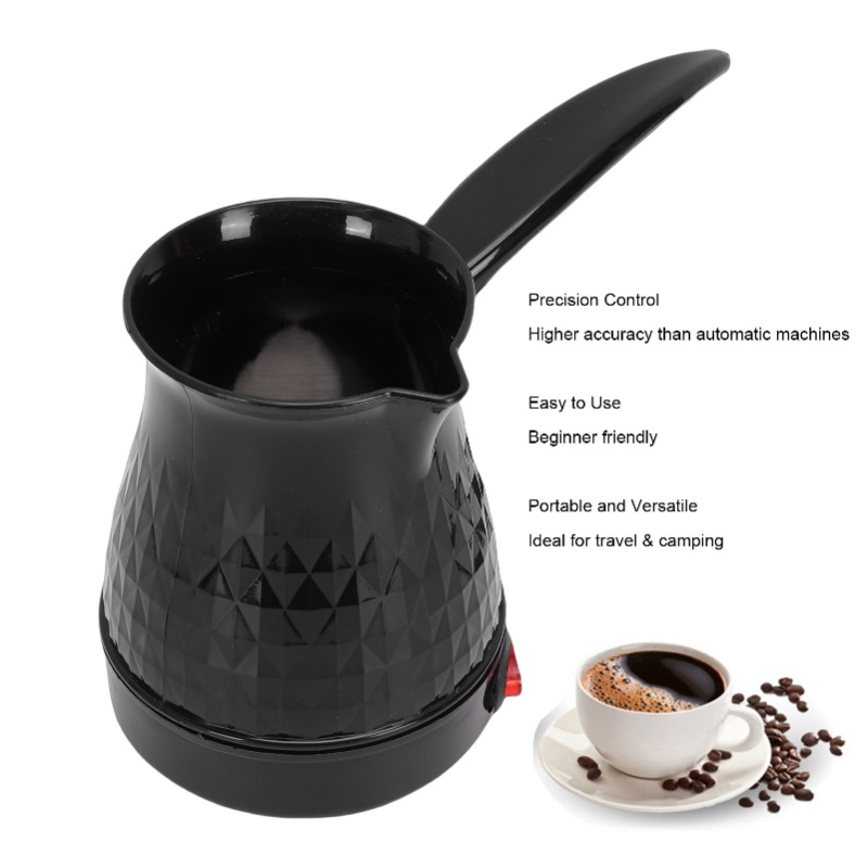 Электрическая турка для пригот – обзор и цена Coffee Equipment For Camping